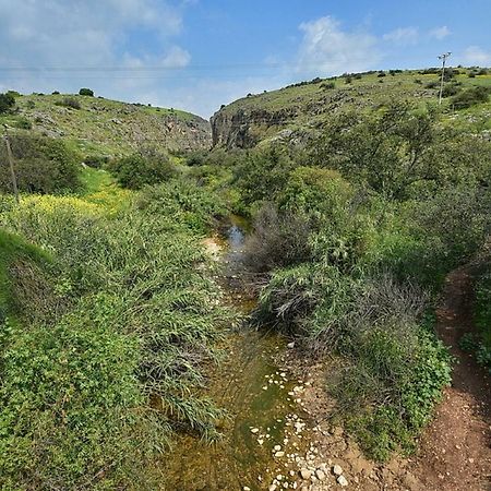 Mul Kinneret Livnim Exteriér fotografie