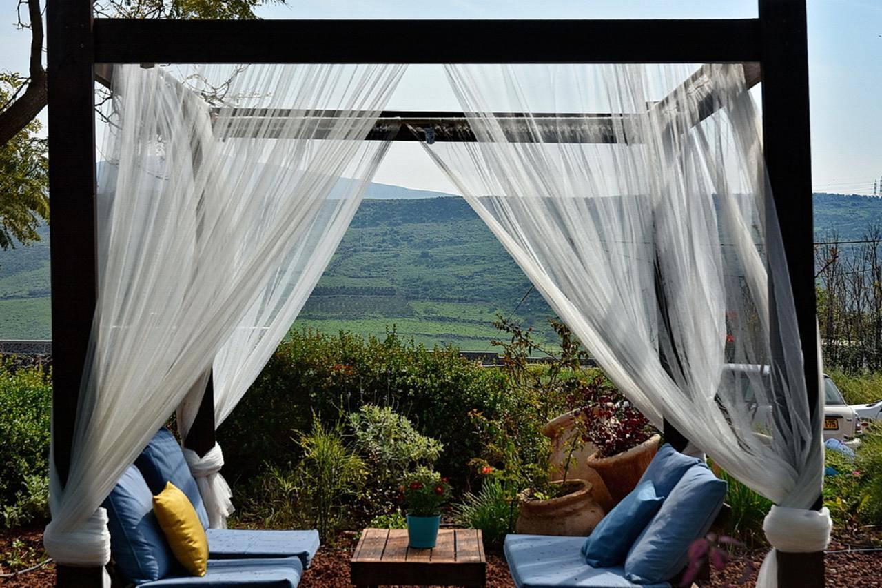 Mul Kinneret Livnim Exteriér fotografie