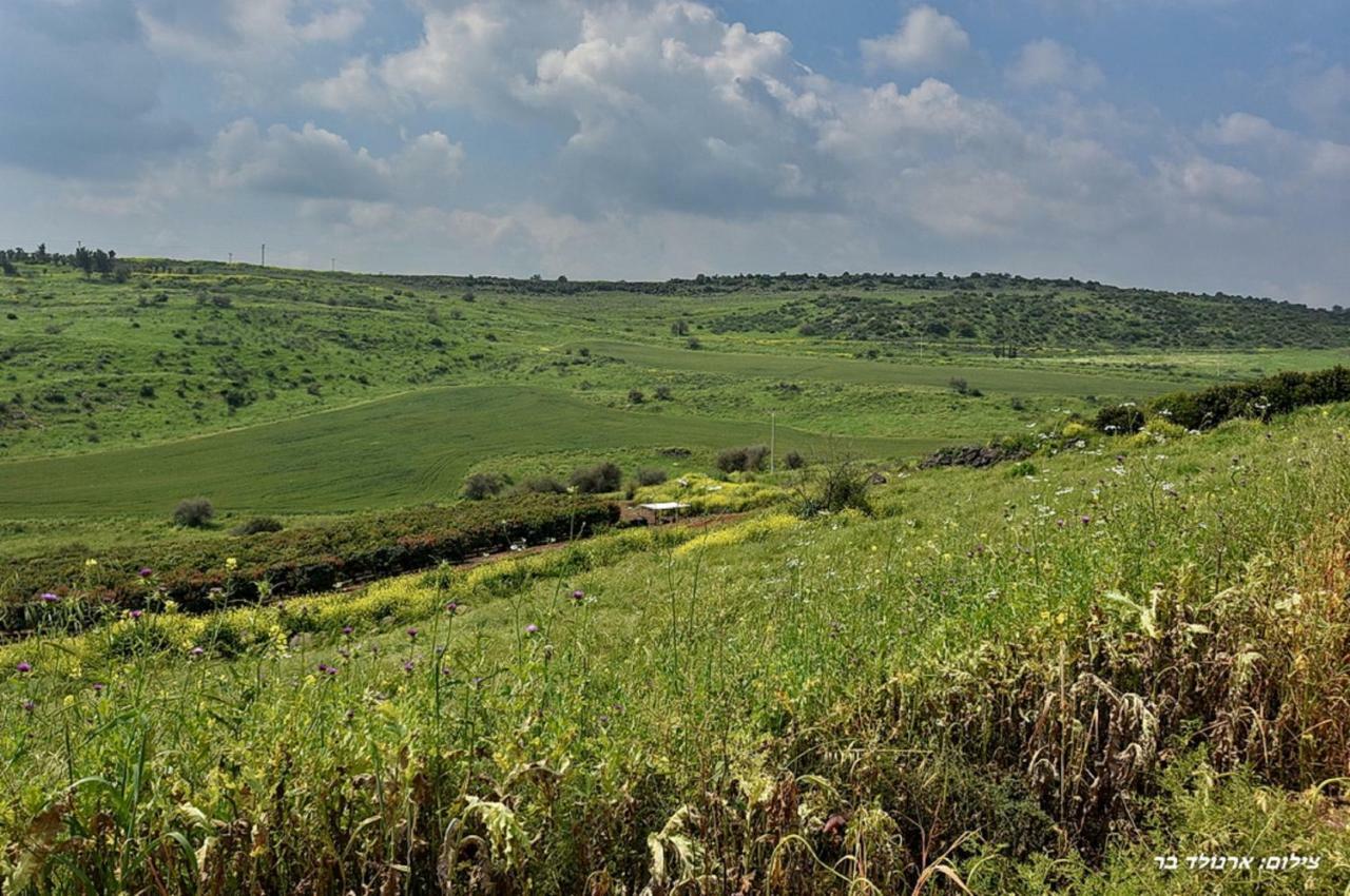 Mul Kinneret Livnim Exteriér fotografie